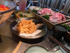 -湊湊火锅·茶憩(新中关购物中心店)