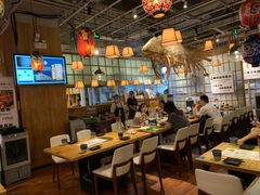 -一井烧肉·活鳗·寿司(望京SOHO店)