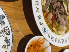 -胖老汉椒麻鸡清真新疆菜(西御街店)