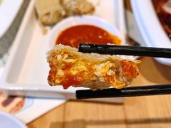 臭豆腐-耿福兴(半边街店)