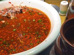 -呷湘厨·鱼汤捞饭·剁椒鱼头·辣椒炒肉(国家会展中心店)