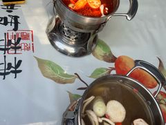 -丽江庭院·云南野生菌·海鲜火锅(鼓楼四合院店)