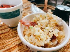特级腊味煲仔饭-春润大地海南椰子鸡(沙井京基百纳广场店)