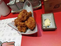 炸鸡-火影忍者一乐拉面(环球港店)