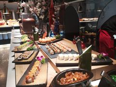 自助取餐区-加餐海鲜自助(宝龙一城店)