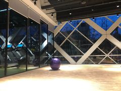 器械区-GMJ·24H健身房(四川北路店)