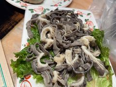 -清真·老门框爆肚涮肉·中华老字号(丰管路店)