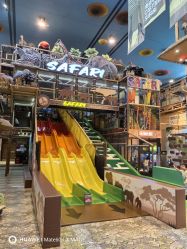 -卡通尼·Safari非洲探索乐园·生日会(金桥国际商业广场店)