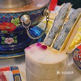 羊肉火锅 让这个冬天暖暖的