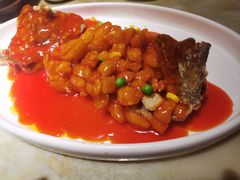 松鼠桂鱼-探花·意境江南菜·唐伯虎文化体验店·松鼠桂鱼(观前店)