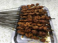 -尕胡才炕锅烤羊肉馆(八一路店)