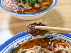 -魏旺湖北正宗牛肉面(硚口公园店)