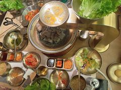 -西塔老太太泥炉烤肉(江北印象汇店)