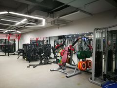 -CXFIT 陈徐健身工作室(凯旋店)