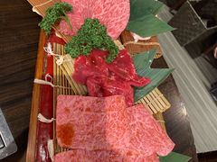 -俺的焼肉(銀座9丁目店)