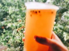 鲜百香双响炮-CoCo都可(桃浦新邻店)