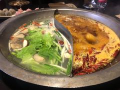 -宽板凳老灶火锅(南礼士路店)