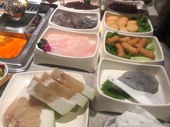 -海底捞大排档火锅(悦荟广场店)