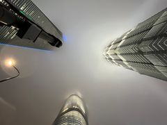 -陆家嘴空中步行连廊