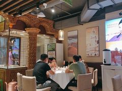 -西域阿里马新疆菜·清真(桂花路店)