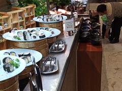 自助取餐区-新发展亚太JW万豪酒店·福苑咖啡厅