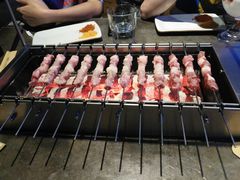 -很久以前羊肉串(打浦路店)