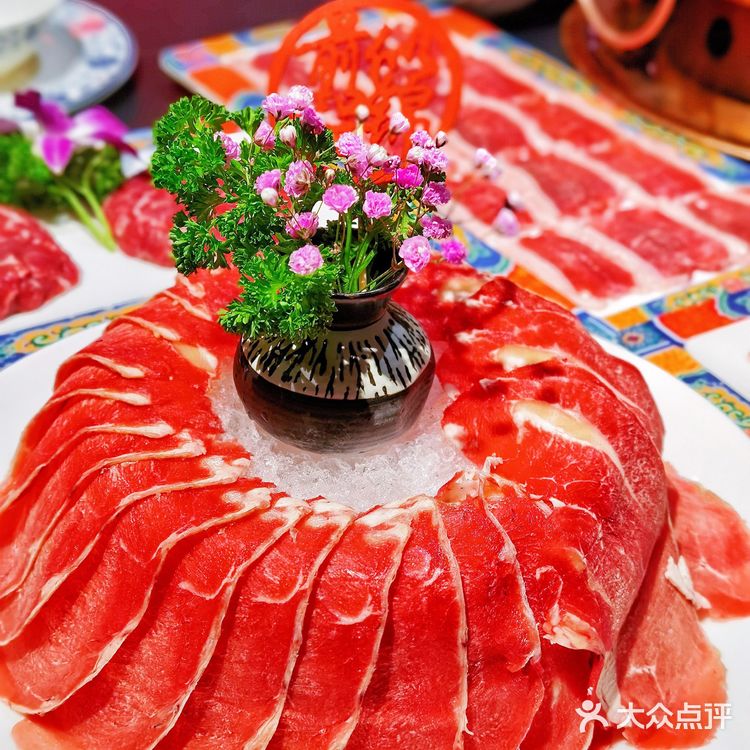 🌟京悦南门涮肉魔都羊蝎子TOP11⃣️