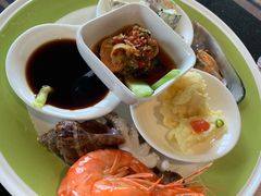 -厦门悦华酒店·绿庭主题自助餐厅