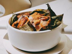 海南粽叶焗文昌鸡-闻见中国海南菜(K11店)