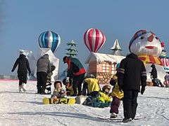 -沈阳奥体冰雪嘉年华