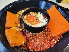 -蜀家渝重庆火锅(南屏街店)