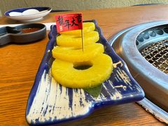 -炎蔵牛舌烤肉