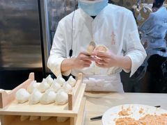 -喜鼎海胆水饺(平安金融中心店)