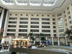 -北京王府井天伦王朝酒店