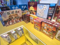-猎人桌游吧(合生汇店)