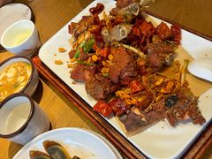 -味莊餐厅(康庄南街店)