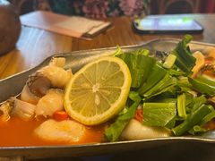 -缘生态云南菜·野生菌庭院餐厅(华侨城店)