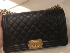 -Chanel(德基广场店)