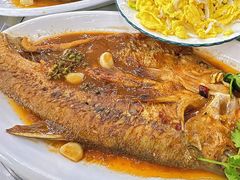 -丹水桥地锅鱼·翘嘴鲌·地方特色全鱼宴(丹江口大坝店)