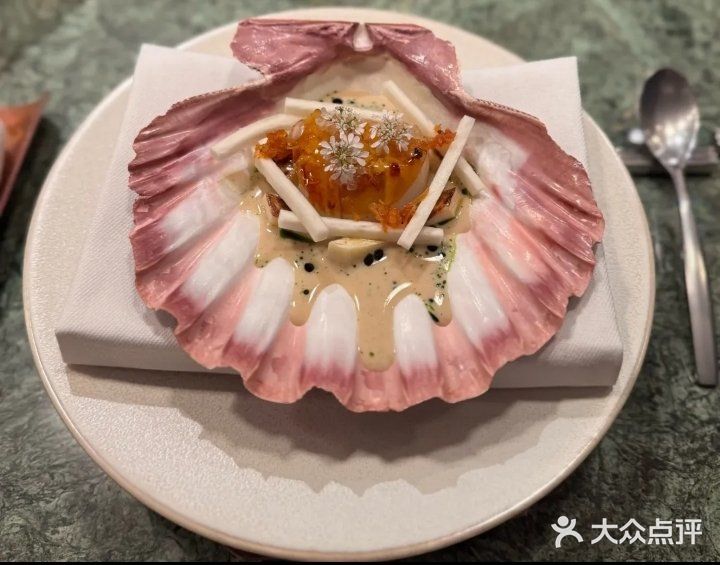 这家餐厅无论是闺蜜聚餐还是约会，都超级合适！