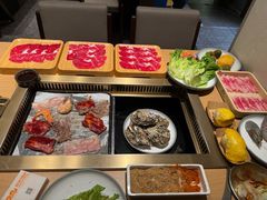 -欢乐牧场主题自助料理(龙华星河iCO店)