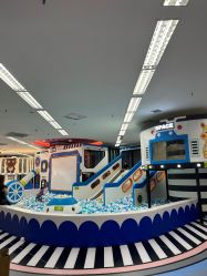 -孩子王童乐园(西安盛龙店)