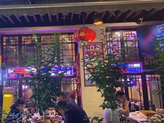 -可可大虾武汉土菜大排档(万松园1店)