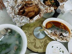 -红月湾海鲜饭店•沙滩海景(双月湾店)
