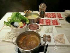 -光明·博海美食花园(上海瑞金医院12号楼店)