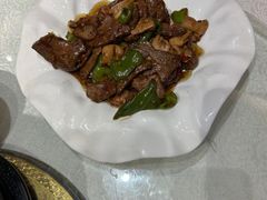 -老长春肉馆(创业大街店)