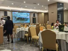 大堂-金时代顺风大酒店(临港百联店)