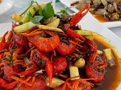 炒花甲-辣螃铠盆盆蟹大排档(总店)