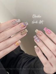 -M·X Nail日式美甲美睫