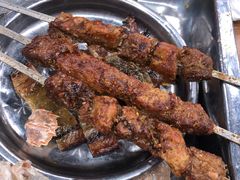 脆皮牛肉-老虎滩大连海鲜烧烤(建邺云锦路总店)